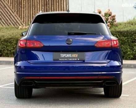 Фольксваген Туарег, объемом двигателя 3 л и пробегом 79 тыс. км за 62500 $, фото 11 на Automoto.ua