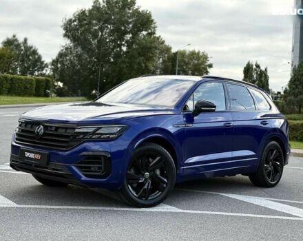 Фольксваген Туарег, объемом двигателя 3 л и пробегом 79 тыс. км за 62800 $, фото 5 на Automoto.ua