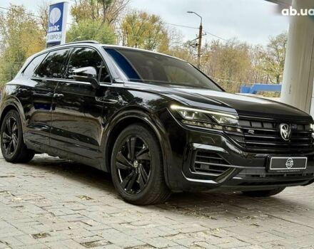 Фольксваген Туарег, объемом двигателя 3 л и пробегом 112 тыс. км за 51500 $, фото 11 на Automoto.ua