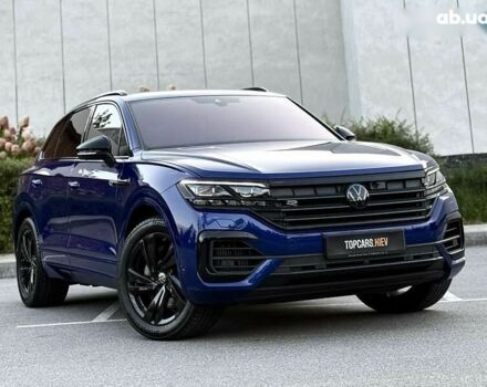 Фольксваген Туарег, объемом двигателя 3 л и пробегом 79 тыс. км за 62500 $, фото 21 на Automoto.ua