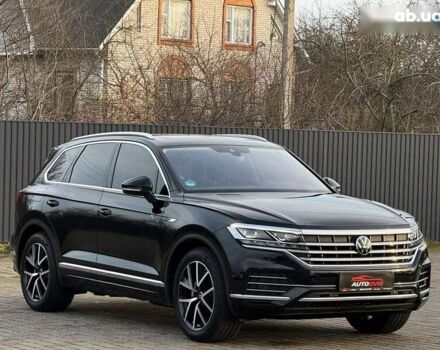 Фольксваген Туарег, объемом двигателя 3 л и пробегом 142 тыс. км за 53999 $, фото 1 на Automoto.ua