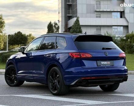 Фольксваген Туарег, объемом двигателя 3 л и пробегом 79 тыс. км за 64990 $, фото 6 на Automoto.ua