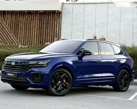 Фольксваген Туарег, объемом двигателя 3 л и пробегом 79 тыс. км за 62500 $, фото 4 на Automoto.ua