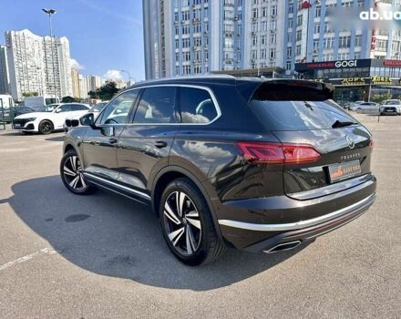 Фольксваген Туарег, объемом двигателя 3 л и пробегом 40 тыс. км за 61900 $, фото 15 на Automoto.ua