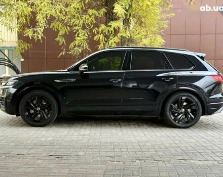 Фольксваген Туарег, объемом двигателя 3 л и пробегом 112 тыс. км за 51500 $, фото 21 на Automoto.ua