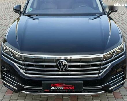 Фольксваген Туарег, объемом двигателя 3 л и пробегом 142 тыс. км за 55999 $, фото 10 на Automoto.ua