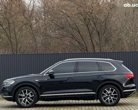 Фольксваген Туарег, объемом двигателя 3 л и пробегом 142 тыс. км за 53999 $, фото 6 на Automoto.ua