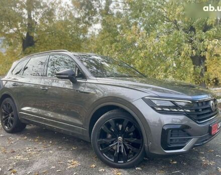 Фольксваген Туарег, об'ємом двигуна 3 л та пробігом 97 тис. км за 59400 $, фото 13 на Automoto.ua