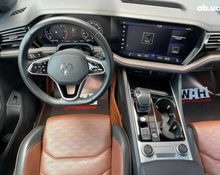 Фольксваген Туарег, объемом двигателя 3 л и пробегом 76 тыс. км за 68500 $, фото 20 на Automoto.ua