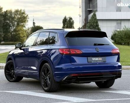 Фольксваген Туарег, объемом двигателя 3 л и пробегом 79 тыс. км за 64990 $, фото 7 на Automoto.ua