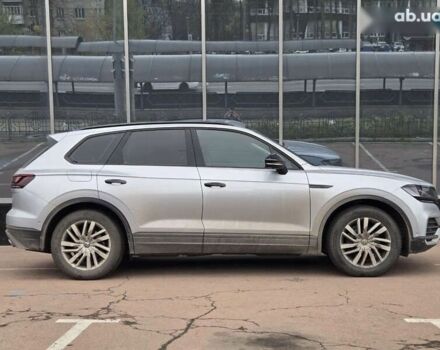 Фольксваген Туарег, объемом двигателя 3 л и пробегом 130 тыс. км за 54900 $, фото 6 на Automoto.ua