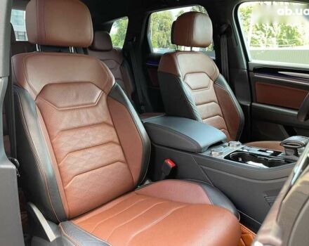 Фольксваген Туарег, объемом двигателя 3 л и пробегом 76 тыс. км за 68500 $, фото 12 на Automoto.ua