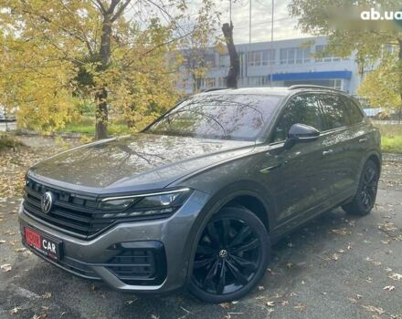 Фольксваген Туарег, объемом двигателя 3 л и пробегом 97 тыс. км за 58999 $, фото 8 на Automoto.ua