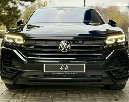 Фольксваген Туарег, объемом двигателя 3 л и пробегом 112 тыс. км за 51500 $, фото 8 на Automoto.ua