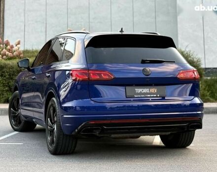 Фольксваген Туарег, объемом двигателя 3 л и пробегом 79 тыс. км за 62500 $, фото 9 на Automoto.ua