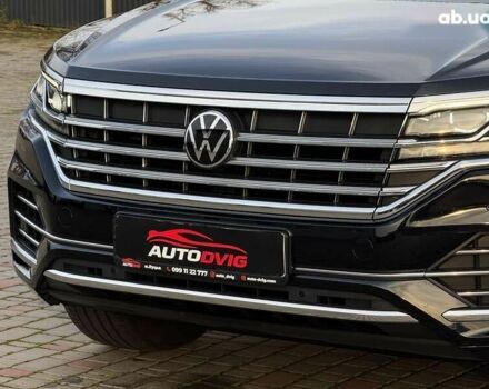 Фольксваген Туарег, объемом двигателя 3 л и пробегом 142 тыс. км за 53999 $, фото 17 на Automoto.ua