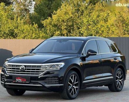 Фольксваген Туарег, объемом двигателя 3 л и пробегом 142 тыс. км за 55999 $, фото 7 на Automoto.ua
