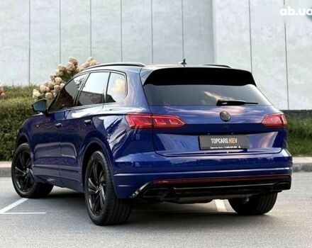 Фольксваген Туарег, объемом двигателя 3 л и пробегом 79 тыс. км за 62500 $, фото 8 на Automoto.ua