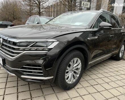 Фольксваген Туарег, объемом двигателя 3 л и пробегом 20 тыс. км за 74881 $, фото 4 на Automoto.ua