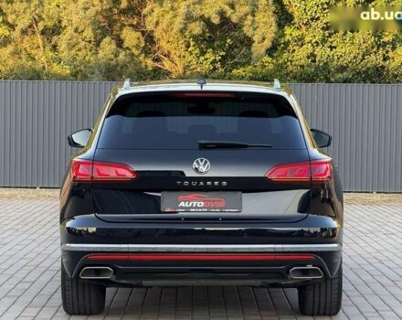 Фольксваген Туарег, объемом двигателя 3 л и пробегом 142 тыс. км за 54999 $, фото 4 на Automoto.ua