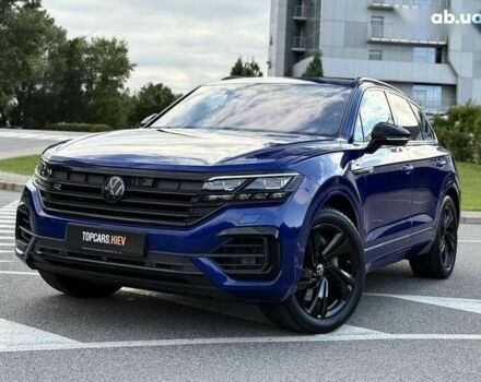 Фольксваген Туарег, объемом двигателя 3 л и пробегом 79 тыс. км за 62800 $, фото 3 на Automoto.ua