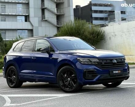 Фольксваген Туарег, объемом двигателя 3 л и пробегом 79 тыс. км за 62800 $, фото 13 на Automoto.ua