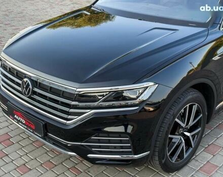 Фольксваген Туарег, объемом двигателя 3 л и пробегом 142 тыс. км за 54999 $, фото 11 на Automoto.ua