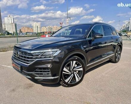 Фольксваген Туарег, объемом двигателя 3 л и пробегом 40 тыс. км за 61900 $, фото 28 на Automoto.ua