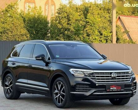 Фольксваген Туарег, объемом двигателя 3 л и пробегом 142 тыс. км за 55999 $, фото 1 на Automoto.ua
