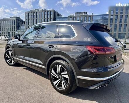 Фольксваген Туарег, объемом двигателя 3 л и пробегом 40 тыс. км за 61900 $, фото 25 на Automoto.ua