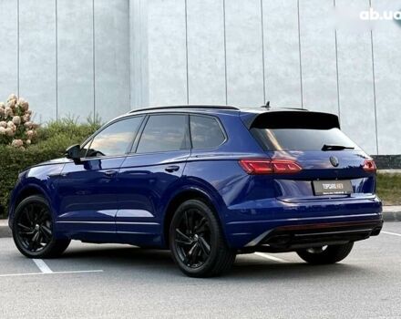 Фольксваген Туарег, объемом двигателя 3 л и пробегом 79 тыс. км за 62500 $, фото 7 на Automoto.ua