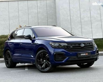 Фольксваген Туарег, объемом двигателя 3 л и пробегом 79 тыс. км за 62500 $, фото 20 на Automoto.ua