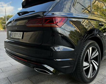 Фольксваген Туарег, объемом двигателя 2.97 л и пробегом 94 тыс. км за 65500 $, фото 8 на Automoto.ua