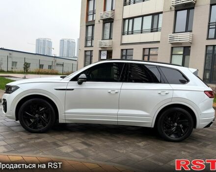 Фольксваген Туарег, объемом двигателя 3 л и пробегом 63 тыс. км за 62999 $, фото 7 на Automoto.ua