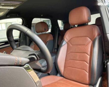 Фольксваген Туарег, объемом двигателя 3 л и пробегом 76 тыс. км за 68500 $, фото 10 на Automoto.ua