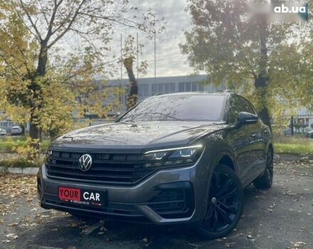 Фольксваген Туарег, об'ємом двигуна 3 л та пробігом 97 тис. км за 59400 $, фото 1 на Automoto.ua