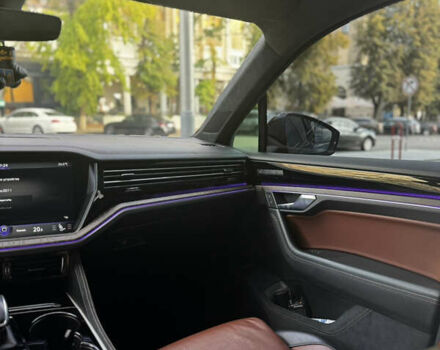 Фольксваген Туарег, объемом двигателя 2.97 л и пробегом 94 тыс. км за 65500 $, фото 32 на Automoto.ua