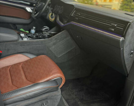 Фольксваген Туарег, объемом двигателя 2.97 л и пробегом 94 тыс. км за 65500 $, фото 16 на Automoto.ua