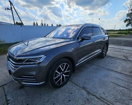 Фольксваген Туарег, об'ємом двигуна 3 л та пробігом 137 тис. км за 54999 $, фото 3 на Automoto.ua