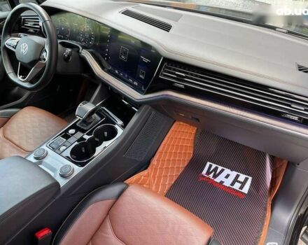 Фольксваген Туарег, объемом двигателя 3 л и пробегом 76 тыс. км за 68500 $, фото 11 на Automoto.ua