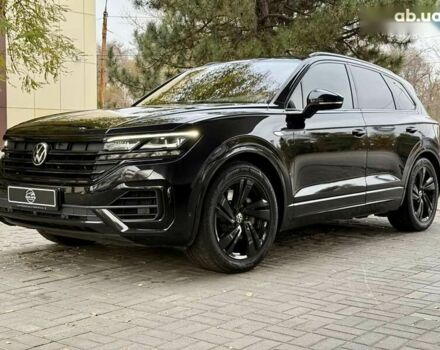 Фольксваген Туарег, объемом двигателя 3 л и пробегом 112 тыс. км за 51500 $, фото 1 на Automoto.ua
