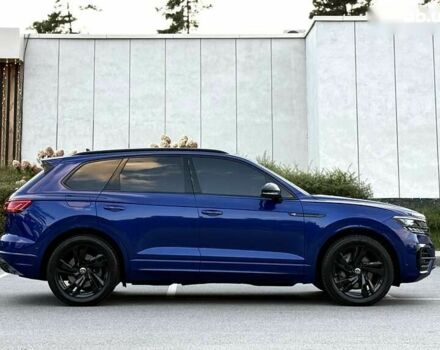 Фольксваген Туарег, объемом двигателя 3 л и пробегом 79 тыс. км за 62500 $, фото 18 на Automoto.ua