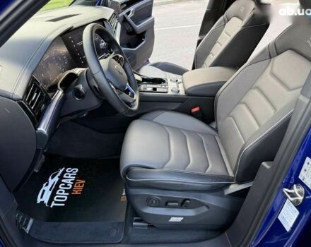 Фольксваген Туарег, объемом двигателя 3 л и пробегом 79 тыс. км за 62500 $, фото 29 на Automoto.ua