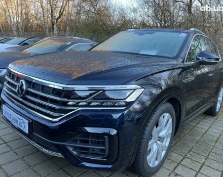 Фольксваген Туарег, объемом двигателя 3 л и пробегом 17 тыс. км за 75859 $, фото 5 на Automoto.ua