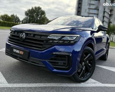 Фольксваген Туарег, объемом двигателя 3 л и пробегом 79 тыс. км за 62800 $, фото 1 на Automoto.ua