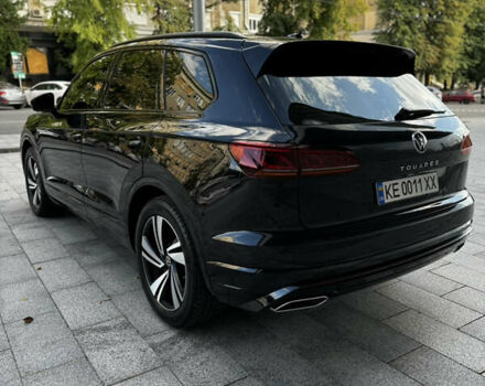 Фольксваген Туарег, объемом двигателя 2.97 л и пробегом 94 тыс. км за 65500 $, фото 9 на Automoto.ua