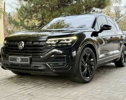 Фольксваген Туарег, объемом двигателя 3 л и пробегом 112 тыс. км за 51500 $, фото 3 на Automoto.ua