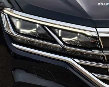 Фольксваген Туарег, объемом двигателя 3 л и пробегом 142 тыс. км за 53999 $, фото 12 на Automoto.ua