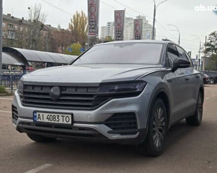 Фольксваген Туарег, объемом двигателя 3 л и пробегом 130 тыс. км за 54900 $, фото 1 на Automoto.ua