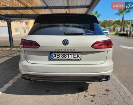 Фольксваген Туарег, объемом двигателя 2.99 л и пробегом 58 тыс. км за 65000 $, фото 10 на Automoto.ua